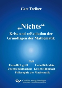 Abbildung von: "Nichts" - Cuvillier Verlag