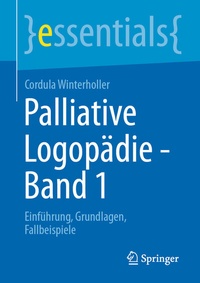 Abbildung von: Palliative Logopädie - Band 1 - Springer