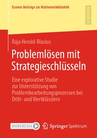 Abbildung von: Problemlösen mit Strategieschlüsseln - Springer Spektrum