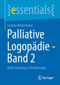 Abbildung von: Palliative Logopädie - Band 2 - Springer