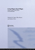 Cover: Living Wages, Equal Wages: Gender and Labour Market Policies in the United States - Routledge