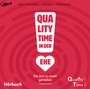 Cover: Quality Time in der Ehe - Quality Time Verlag