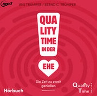 Enlarge image Cover: Quality Time in der Ehe - Quality Time Verlag