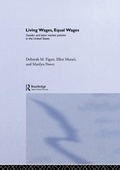 Cover: Living Wages, Equal Wages: Gender and Labour Market Policies in the United States - Routledge