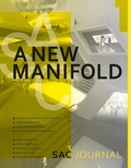 Cover: A New Manifold - AADR - Art Architecture Design Research