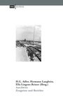 Cover: Auschwitz - CEP Europäische Verlagsanstalt