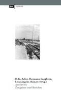 Cover: Auschwitz - CEP Europ&auml;ische Verlagsanstalt