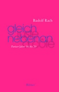 Cover: Gleich nebenan - Verlag der Buchhandlung Klaus Bittner