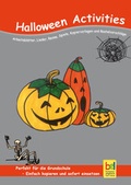 Cover: Halloween Activities - bel Verlag & Sprachen
