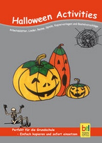 Abbildung von: Halloween Activities - bel Verlag & Sprachen