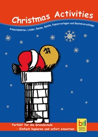 Abbildung von: Christmas Activities - bel Verlag & Sprachen
