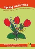 Cover: Spring Activities - bel Verlag & Sprachen