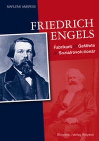 Abbildung von: Friedrich Engels - Michael Weyand