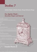 Cover: Das digitale Objekt - Deutsches Museum