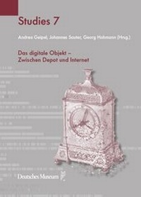Abbildung von: Das digitale Objekt - Deutsches Museum