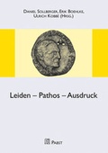 Cover: Leiden - Pathos - Ausdruck - Pabst Science Publishers