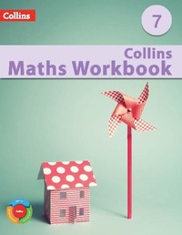 Enlarge image Cover: Ncert Maths Workbook 7 - HarperCollins