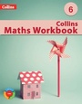 Cover: Ncert Maths Workbook 6 - HarperCollins