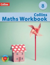 Enlarge image Cover: Ncert Maths Workbook 8 - HarperCollins