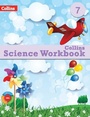 Cover: Ncert Science Workbook 7 - HarperCollins