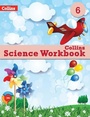 Cover: Ncert Science Workbook 6 - HarperCollins