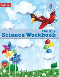 Enlarge image Cover: Ncert Science Workbook 8 - HarperCollins