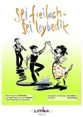Cover: Sei freilich - Sei leybedik - LIMBA-Verlag