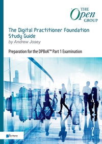 Abbildung von: The Digital Practitioner Foundation Study Guide - Van Haren Publishing