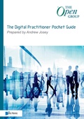 Cover: The Digital Practitioner Pocket Guide - Van Haren Publishing