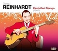 Cover: Electrified Django (1947) - Broken Silence / Hamburg