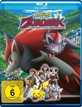 Cover: Pok&eacute;mon - Zoroark: Meister der Illusionen - polyband Medien