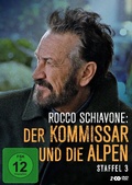 Cover: Rocco Schiavone - Der Kommissar und die Alpen - polyband Medien