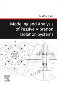 Abbildung von: Modeling and Analysis of Passive Vibration Isolation Systems - Elsevier