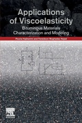 Cover: Applications of Viscoelasticity - Elsevier