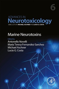 Abbildung von: Marine Neurotoxins: Volume 6 - Academic Press
