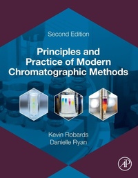 Enlarge image Cover: Principles and Practice of Modern Chromatographic Methods - Academic Press