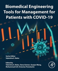 Enlarge image Cover: Biomedical Engineering Tools for Management for Patients with COVID-19 - Academic Press