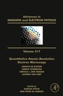 Cover: Quantitative Atomic-Resolution Electron Microscopy: Volume 217 - Academic Press