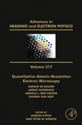 Cover: Quantitative Atomic-Resolution Electron Microscopy: Volume 217 - Academic Press