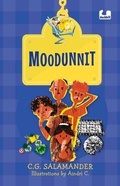 Cover: Moodunnit (Hook Books) - Penguin