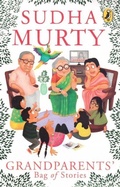 Cover: Grandparents' Bag of Stories - Puffin