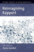 Cover: Reimagining Rapport - Oxford University Press Inc