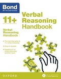 Cover: Bond 11+ Verbal Reasoning Handbook - OUP Oxford