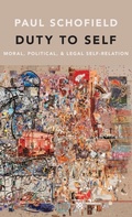 Cover: Duty to Self - Oxford University Press Inc