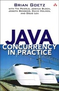 Cover: Java Concurrency in Practice - Addison Wesley