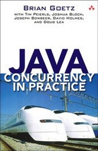 Enlarge image Cover: Java Concurrency in Practice - Addison Wesley