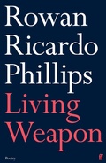 Cover: Living Weapon - Faber & Faber