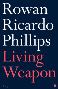 Enlarge image Cover: Living Weapon - Faber & Faber