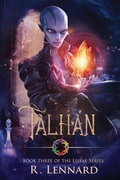 Cover: Talhan - R. Lennard