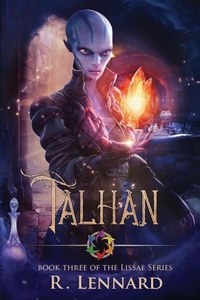 Enlarge image Cover: Talhan - R. Lennard